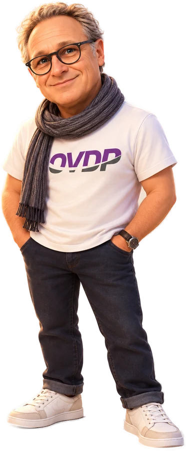 Illustration d'un des fondateurs d'OVDP